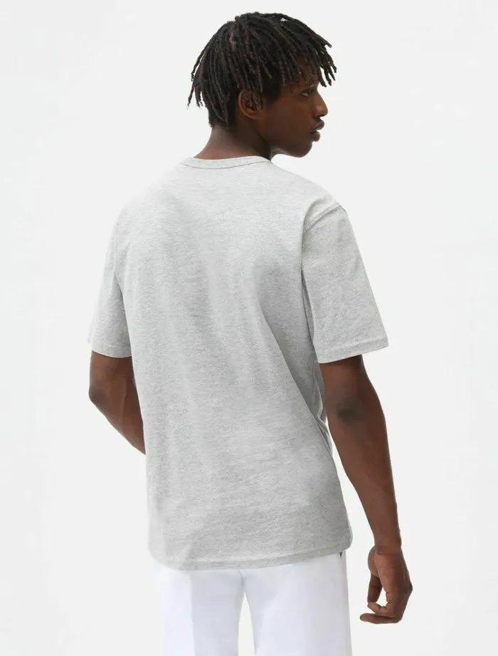 Men TShirts Dickies Aitkin TShirt Grey Melange