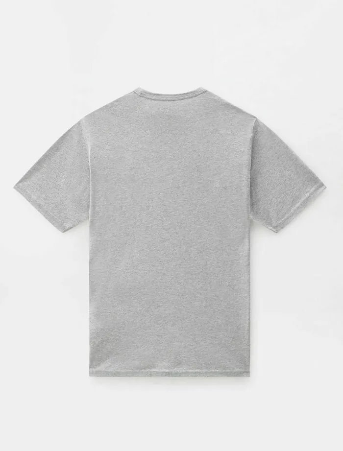 Men TShirts Dickies Aitkin TShirt Grey Melange