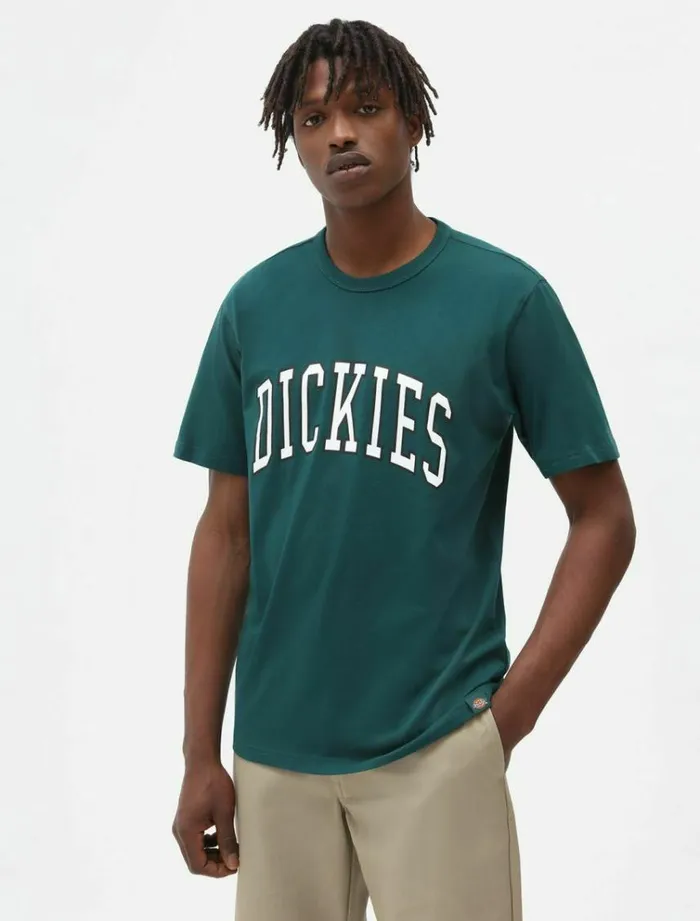 Men TShirts Dickies Aitkin TShirt Ponderosa Pe