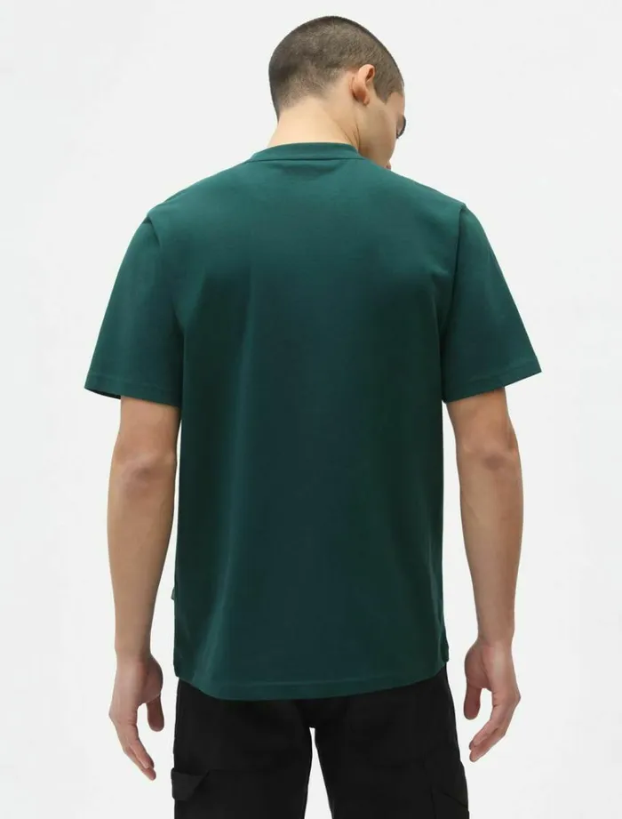 Men TShirts Dickies Icon Logo TShirt Ponderosa Pe