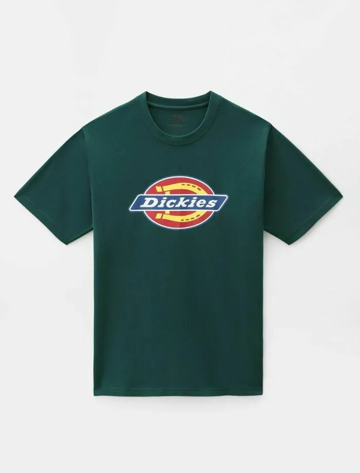 Men TShirts Dickies Icon Logo TShirt Ponderosa Pe