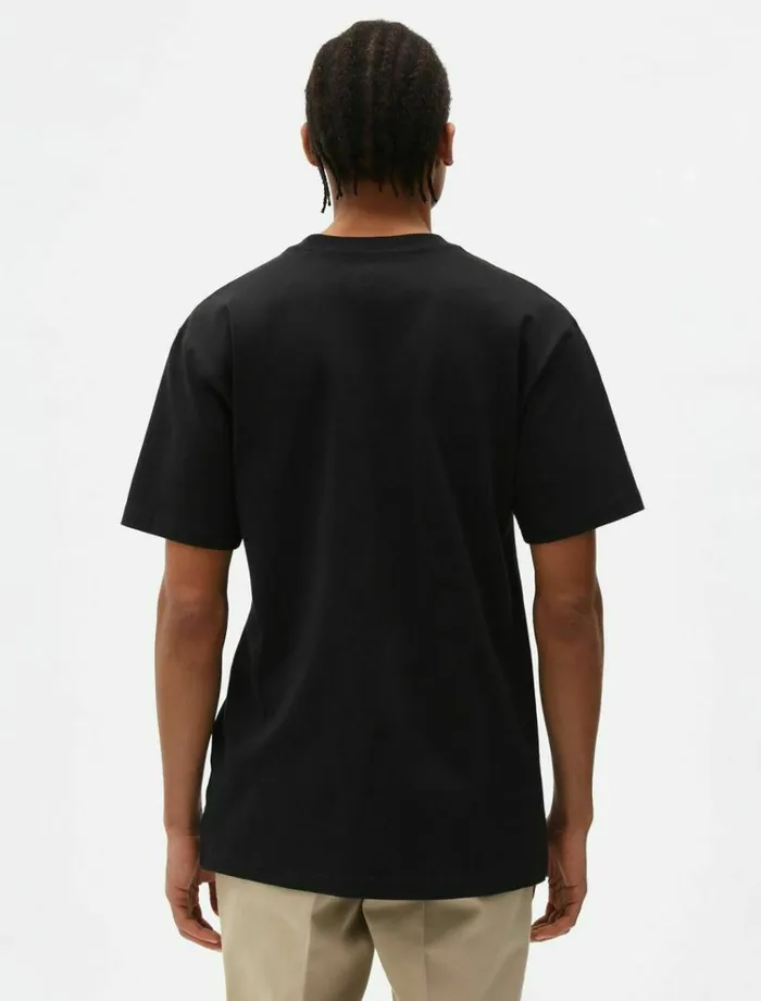 Men TShirts Dickies Loretto TShirt Black