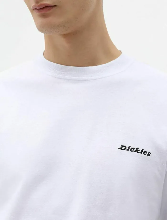 Men TShirts Dickies Loretto TShirt White
