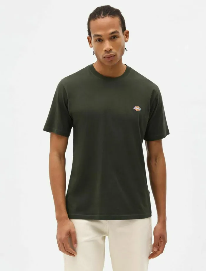 Men TShirts Dickies Mapleton TShirt Olive Green