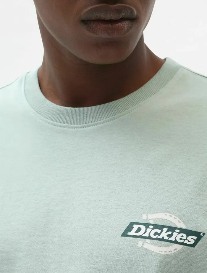 Men TShirts Dickies Ruston TShirt Jadeite