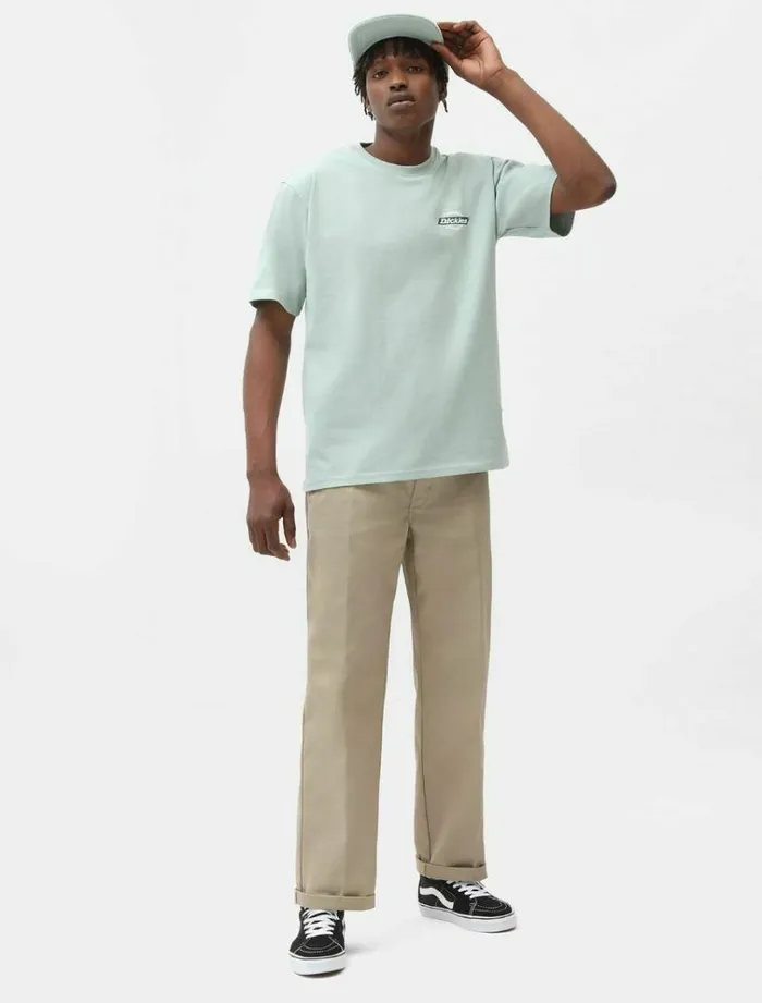 Men TShirts Dickies Ruston TShirt Jadeite