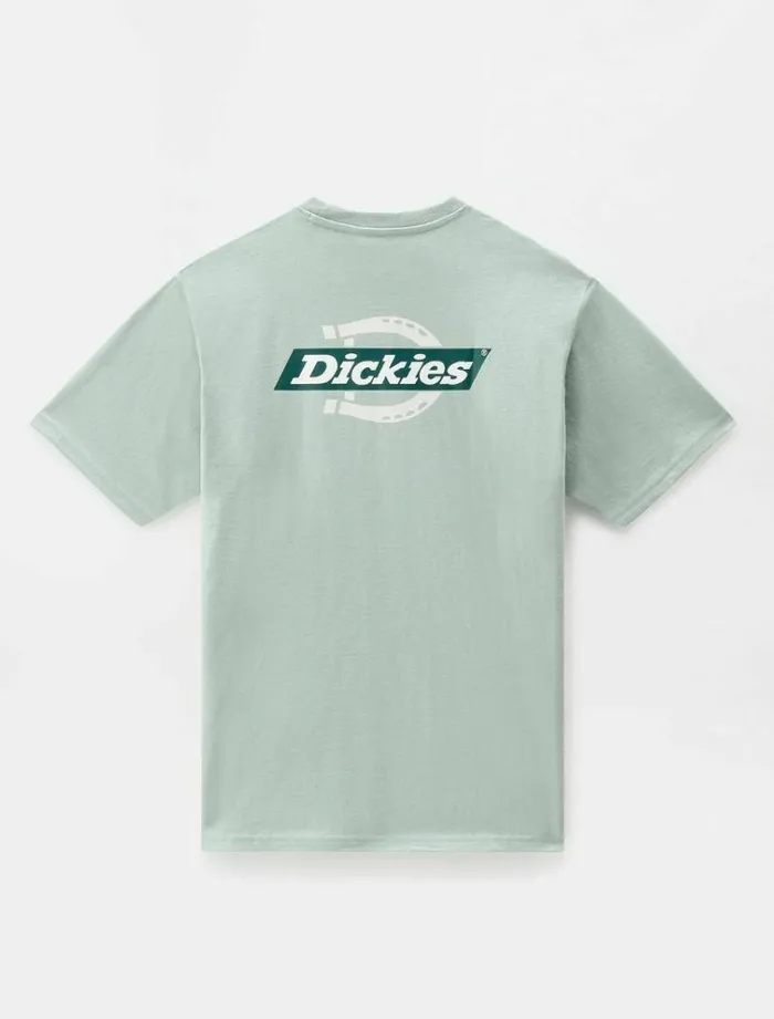 Men TShirts Dickies Ruston TShirt Jadeite
