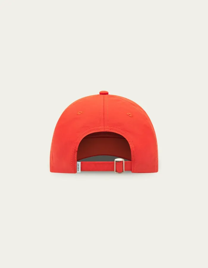 Men Tech Dad Cap 8211 Tangerine Tango Les Deux CapsHats