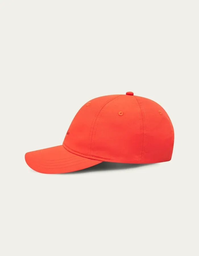 Men Tech Dad Cap 8211 Tangerine Tango Les Deux CapsHats