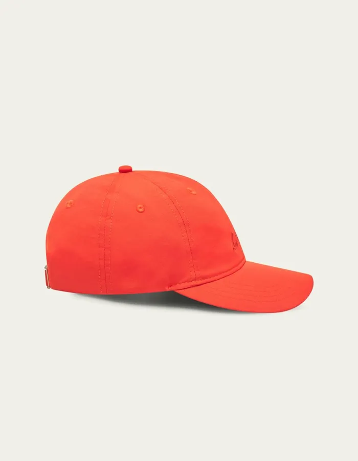 Men Tech Dad Cap 8211 Tangerine Tango Les Deux CapsHats