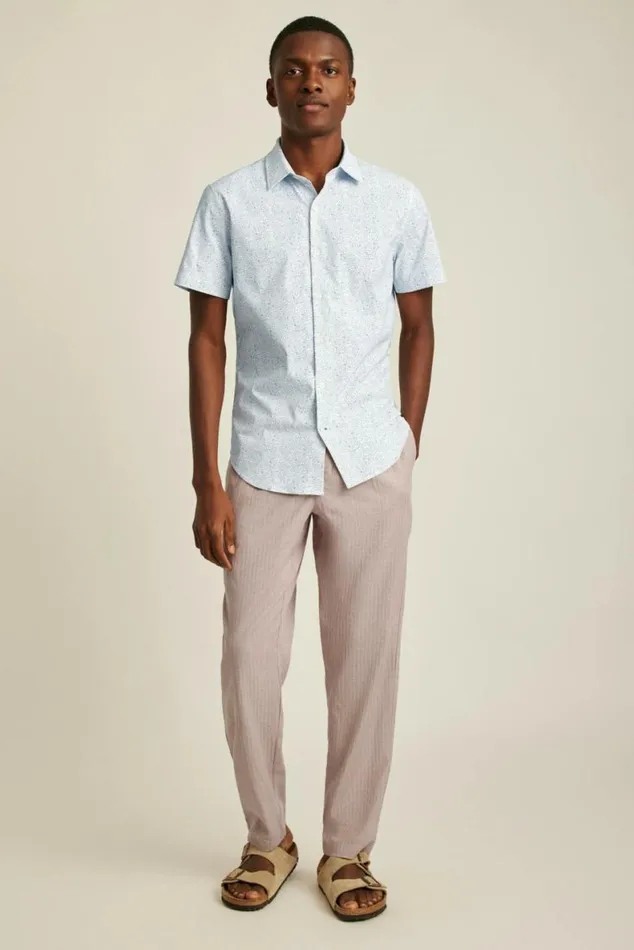 Men Tech Short Sleeve Shirt Navy Floral Explosion Bonobos Short Sleeve Shirts Men Tech Short Sleeve Shirt Navy Floral Explosion Bonobos Short Sleeve Shirts