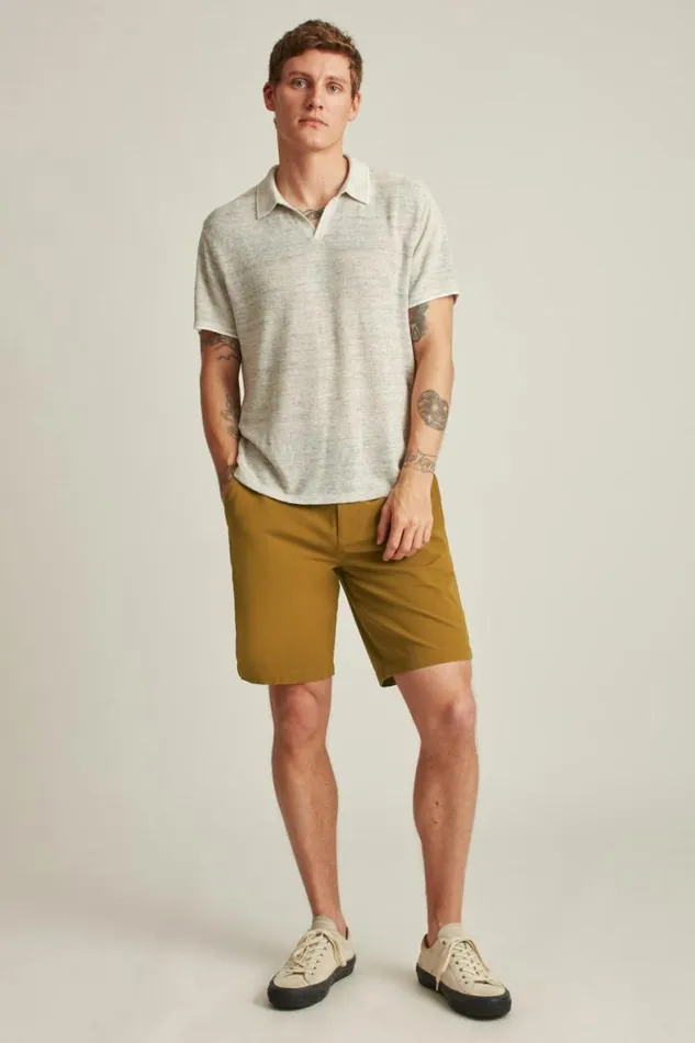 Men The Chino Short 20 Field Tan Bonobos Chino Shorts