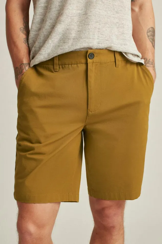 Men The Chino Short 20 Field Tan Bonobos Chino Shorts