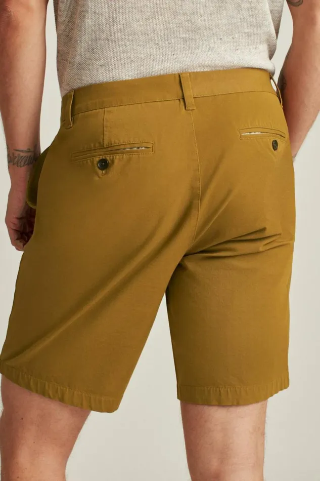 Men The Chino Short 20 Field Tan Bonobos Chino Shorts