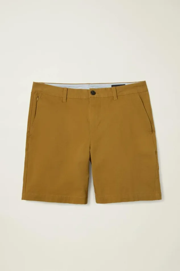 Men The Chino Short 20 Field Tan Bonobos Chino Shorts