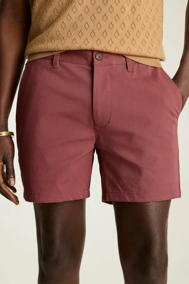 Men The Chino Short 20 Ginger Rose Bonobos Chino Shorts