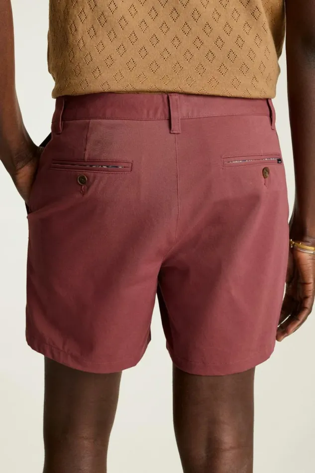 Men The Chino Short 20 Ginger Rose Bonobos Chino Shorts