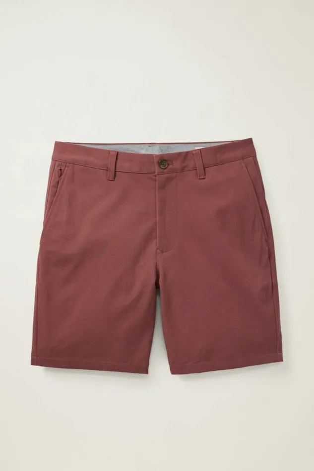 Men The Chino Short 20 Ginger Rose Bonobos Chino Shorts