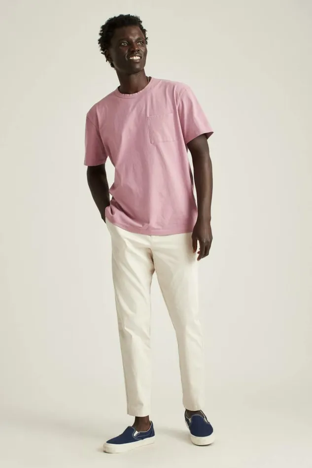 Men The Off Duty Pant Oat Milk Bonobos Seasonal Pants