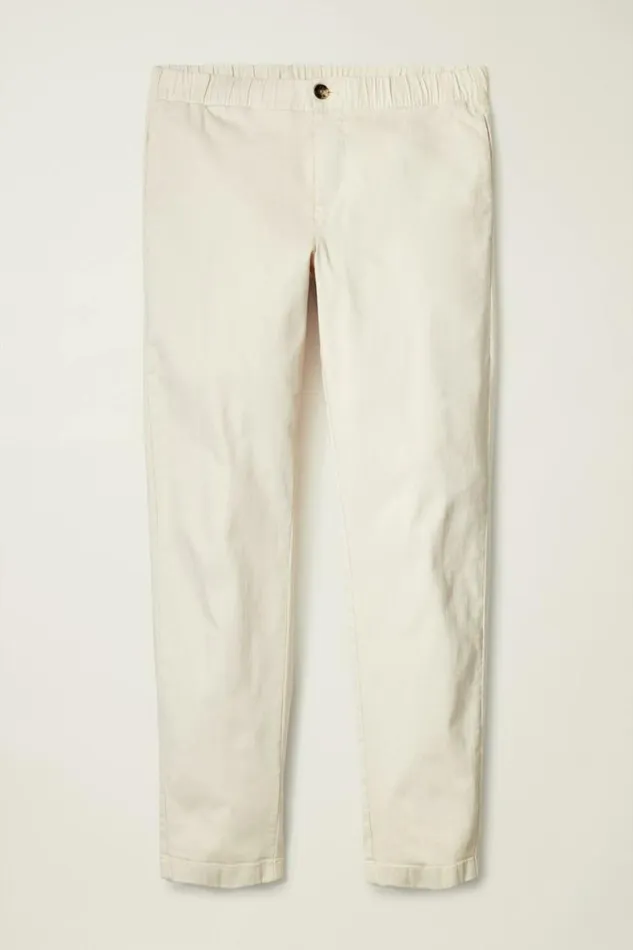 Men The Off Duty Pant Oat Milk Bonobos Seasonal Pants