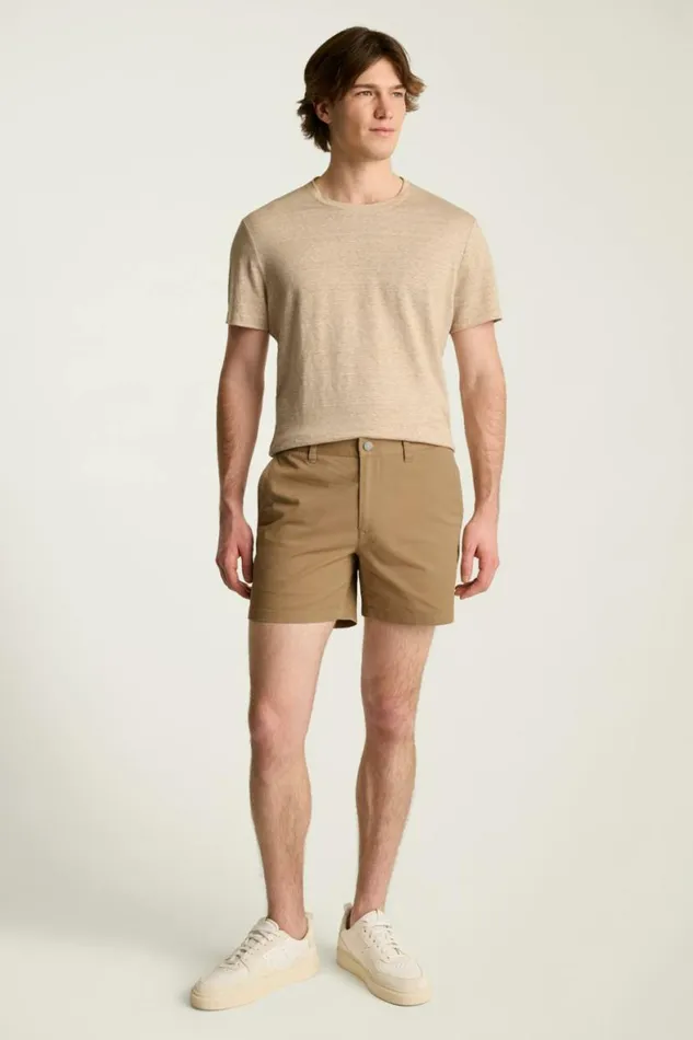 Men The Original Chino Short Tigers Eye Tan Bonobos Seasonal Pants