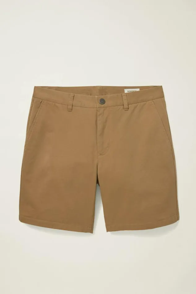 Men The Original Chino Short Tigers Eye Tan Bonobos Seasonal Pants