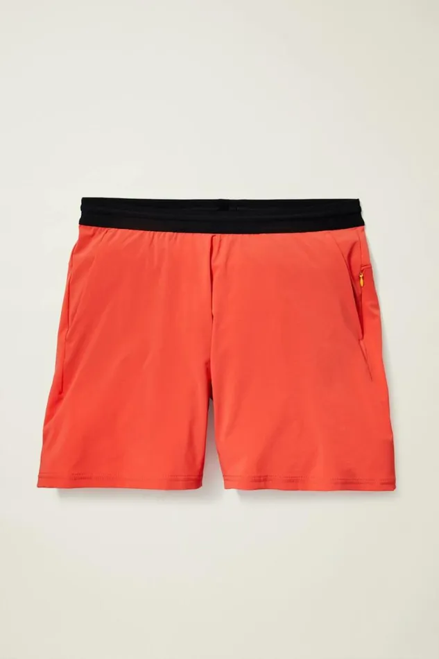 Men The Unlined Gym Short Hot Sauce Bonobos Casual Shorts