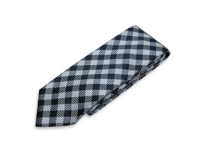 Men Ties and Bow Ties Tom Ford Giant Check Tie Men Ties and Bow Ties Tom Ford Giant Check Tie