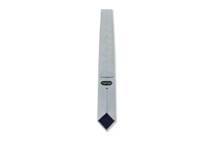 Men Ties and Bow Ties Tom Ford Twill Jacquard Tie