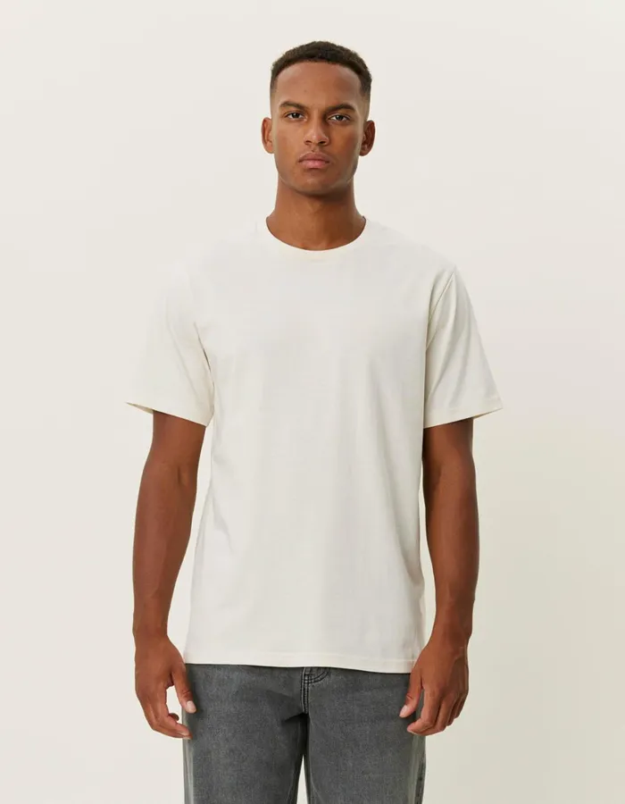 Men Tribeca TShirt 8211 Ivory Les Deux Tshirts
