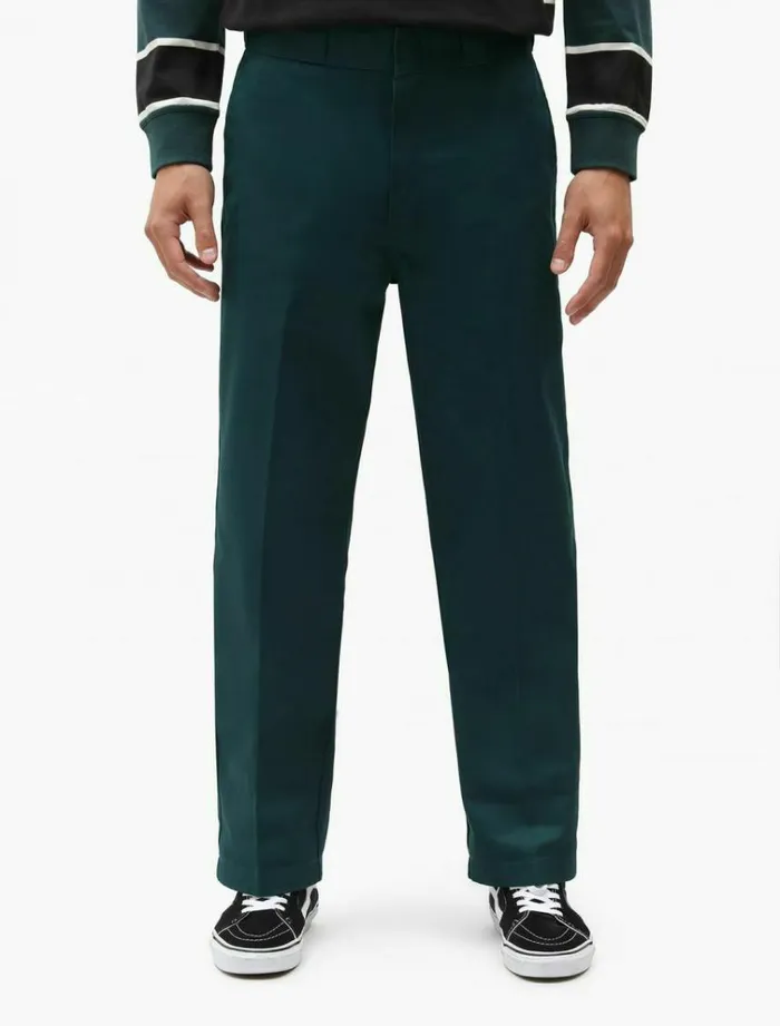 Men Trousers Dickies 874 Original Fit Work Pant Ponderosa Pe