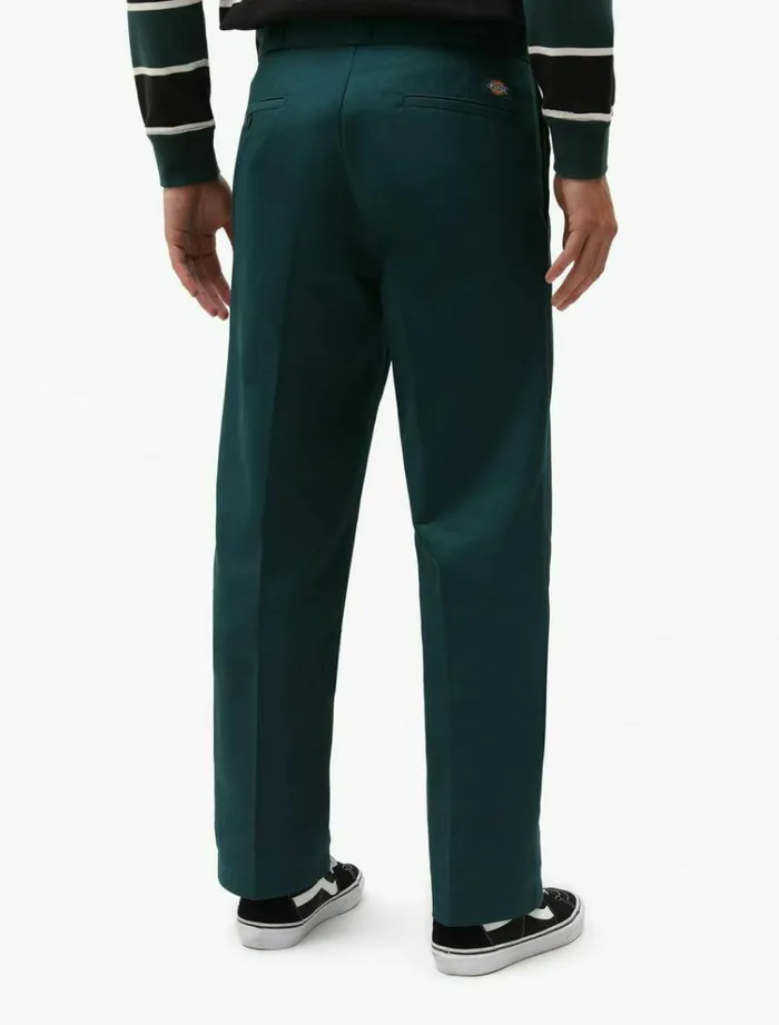 Men Trousers Dickies 874 Original Fit Work Pant Ponderosa Pe