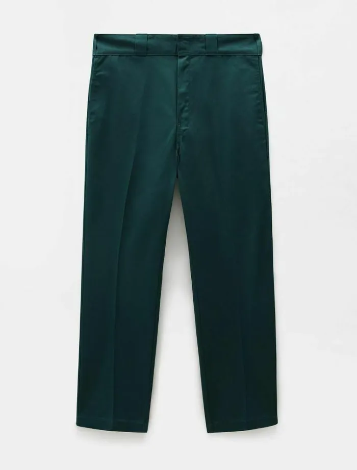 Men Trousers Dickies 874 Original Fit Work Pant Ponderosa Pe