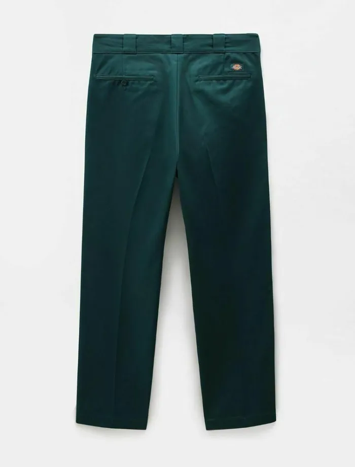 Men Trousers Dickies 874 Original Fit Work Pant Ponderosa Pe