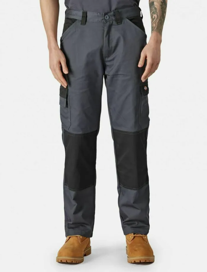 Men Trousers Dickies Everyday Trousers Greyblack