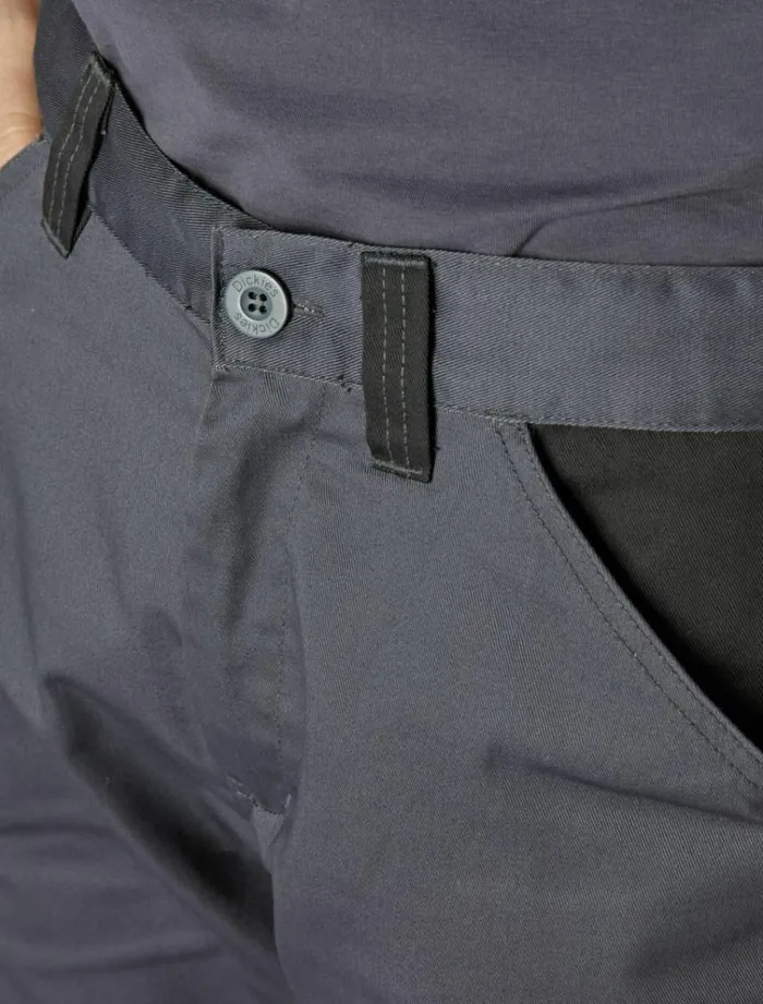 Men Trousers Dickies Everyday Trousers Greyblack