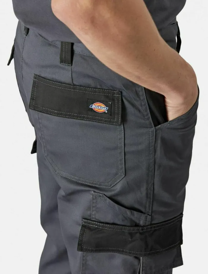 Men Trousers Dickies Everyday Trousers Greyblack