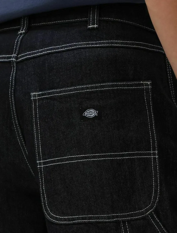 Men Trousers Dickies Garyville Denim Pant Rsed