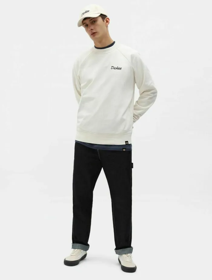 Men Trousers Dickies Garyville Denim Pant Rsed