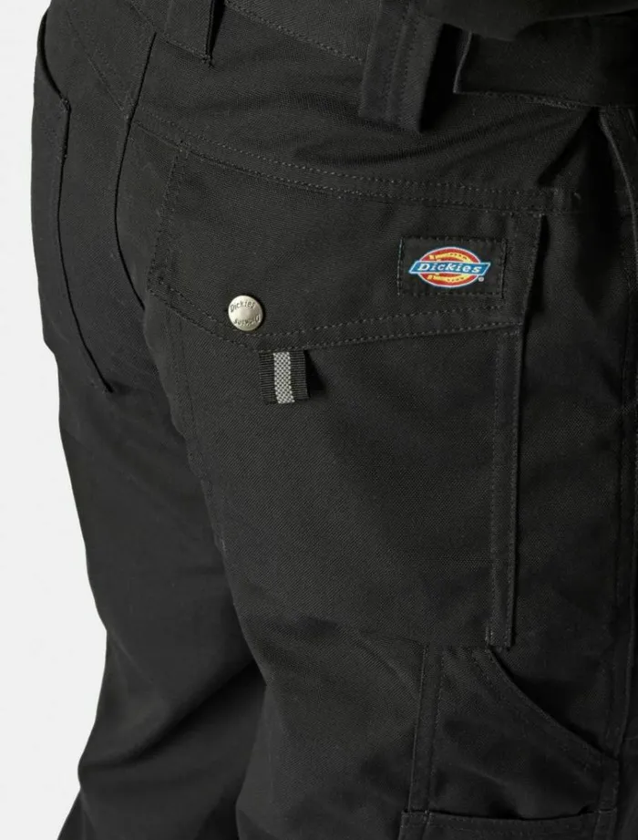 Men Trousers Dickies MultiPocket Trousers Black