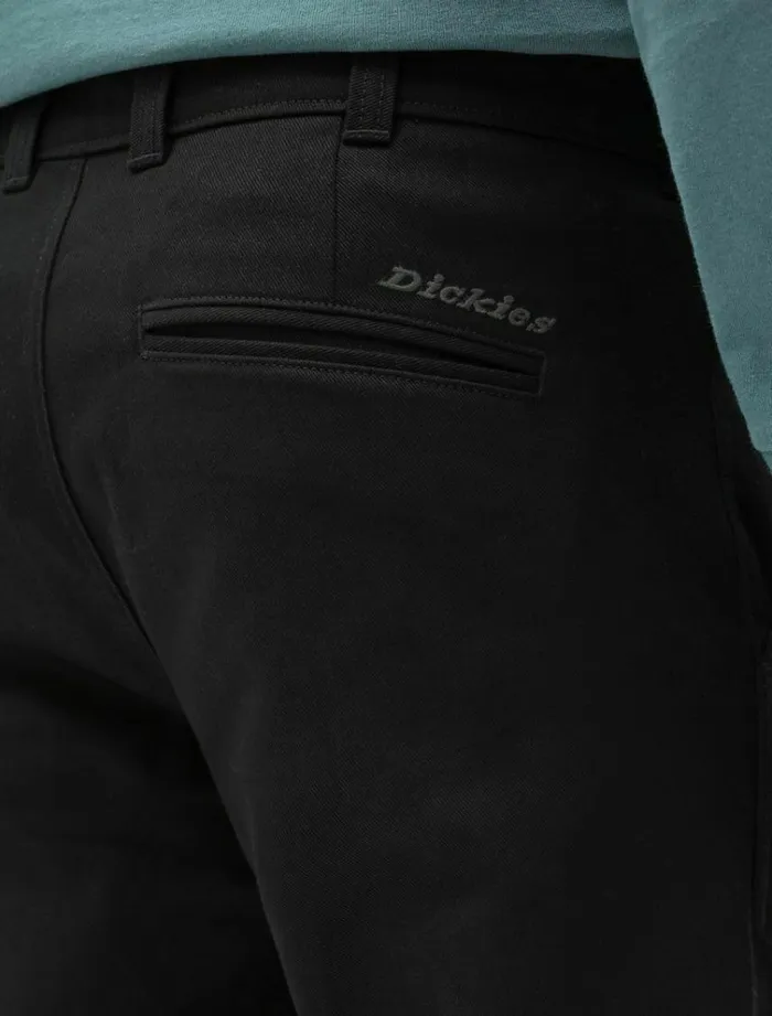 Men Trousers Dickies Sherburn Pant Black