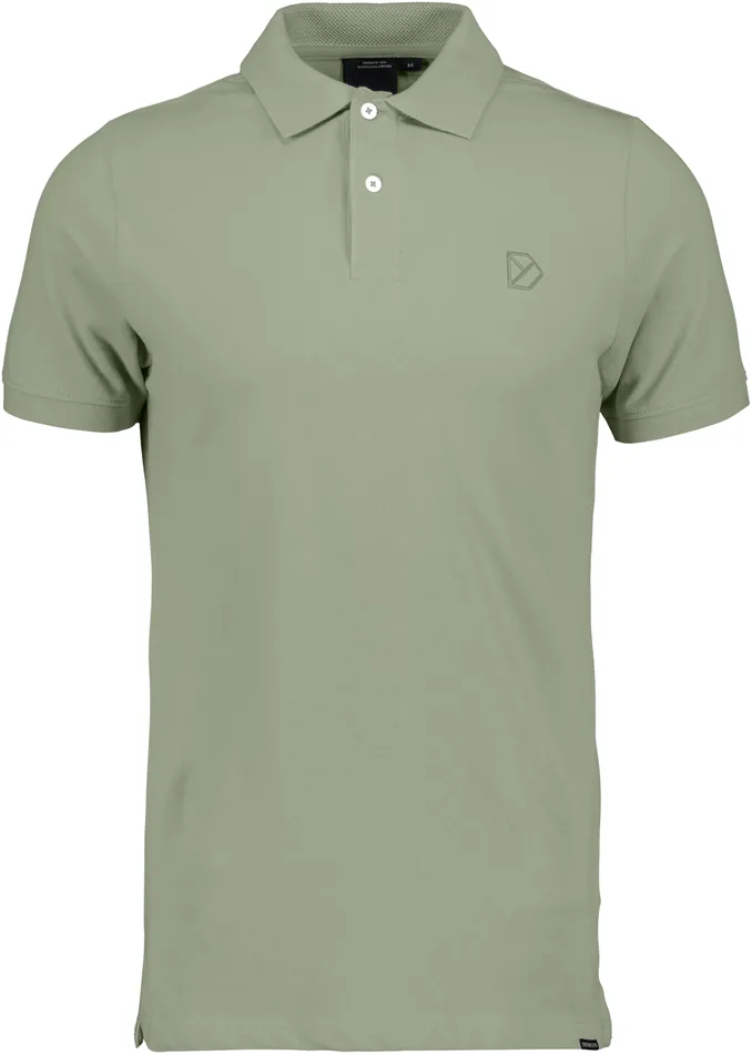 Men Ville Pike Light Moss Didriksons TShirts and Polos