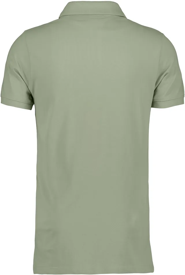 Men Ville Pike Light Moss Didriksons TShirts and Polos