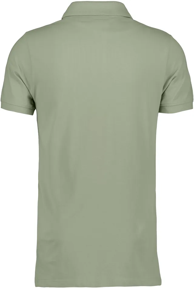 Men Ville Pike Light Moss Didriksons TShirts and Polos