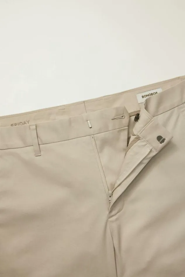 Men Weekday Warrior Dress Pants Friday Sandstone Bonobos Dress Pants