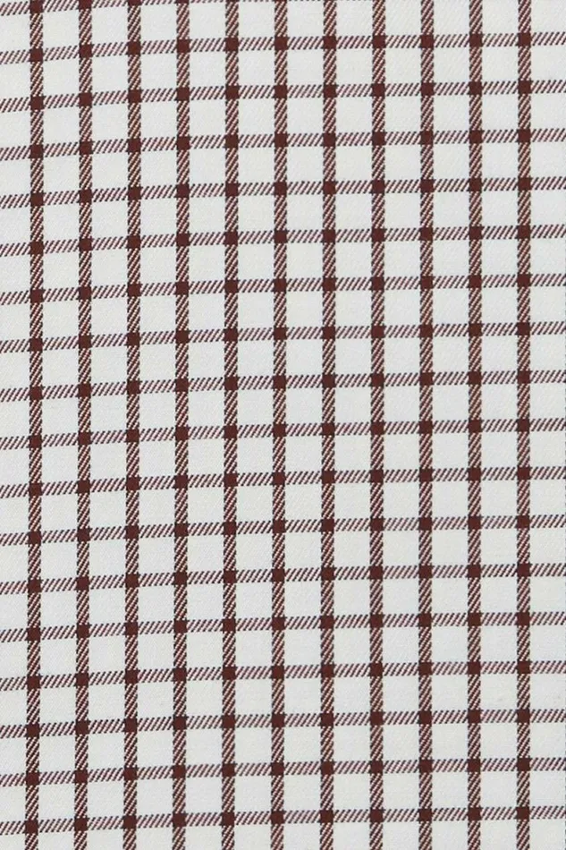 Men Weekday Warrior Dress Shirt Burgundy Bellshill Check Bonobos Business Casual Shirts
