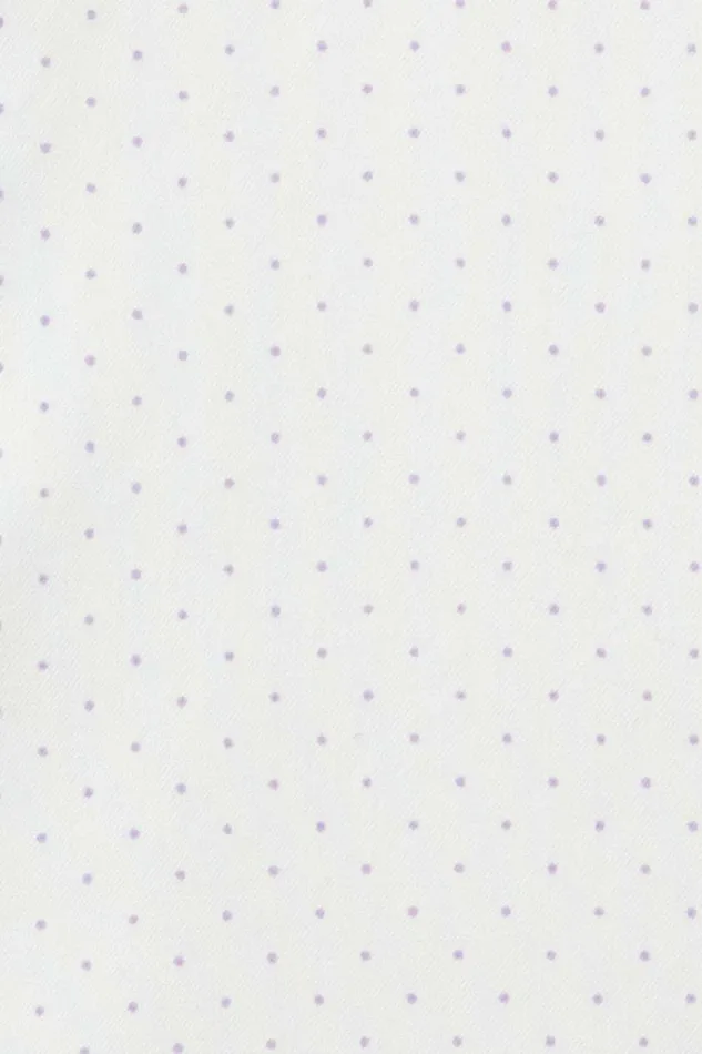 Men Weekday Warrior Dress Shirt Lavender Dot Bonobos Business Casual Shirts