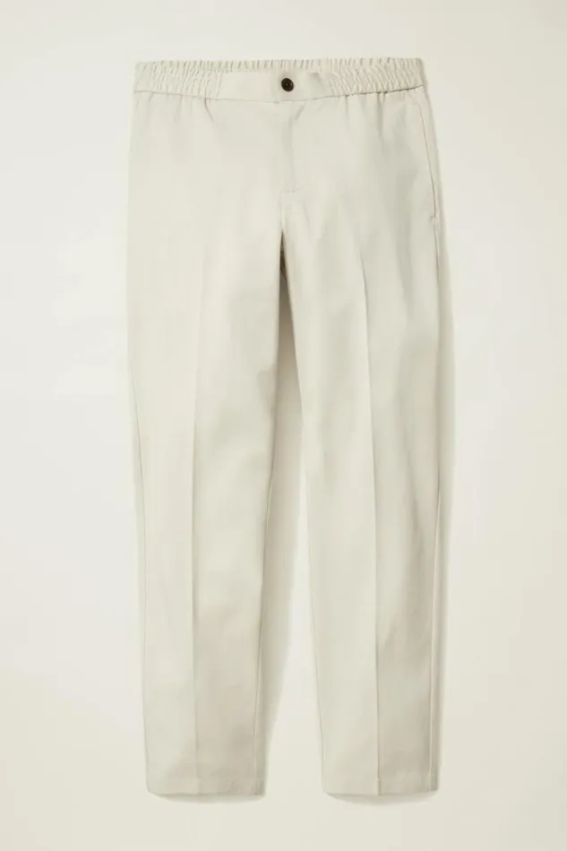 Men Weekend Wanderer Pant Grey Bonobos Joggers and Athleisure