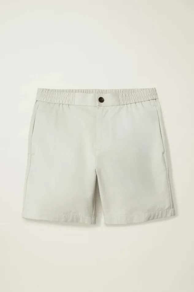 Men Weekend Wanderer Short Grey Bonobos Casual Shorts