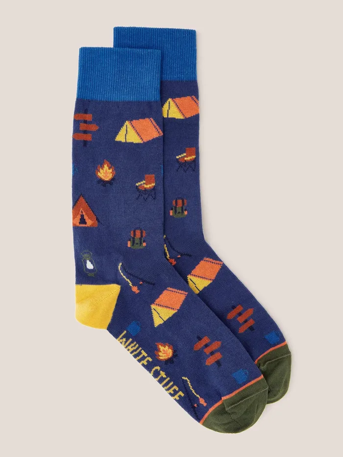 Men White Stuff Accessories Campsite Ankle Sock